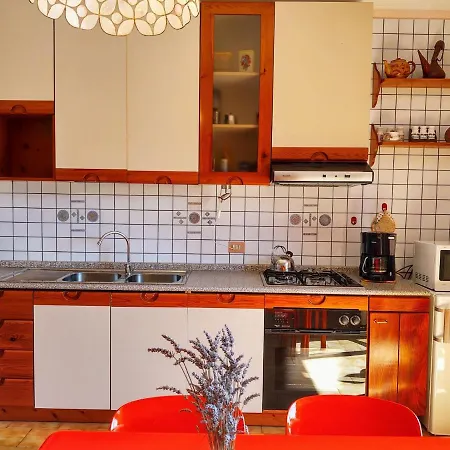 Apartment Cinzia By Interhome *