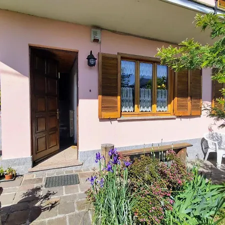 Appartement Cinzia By Interhome